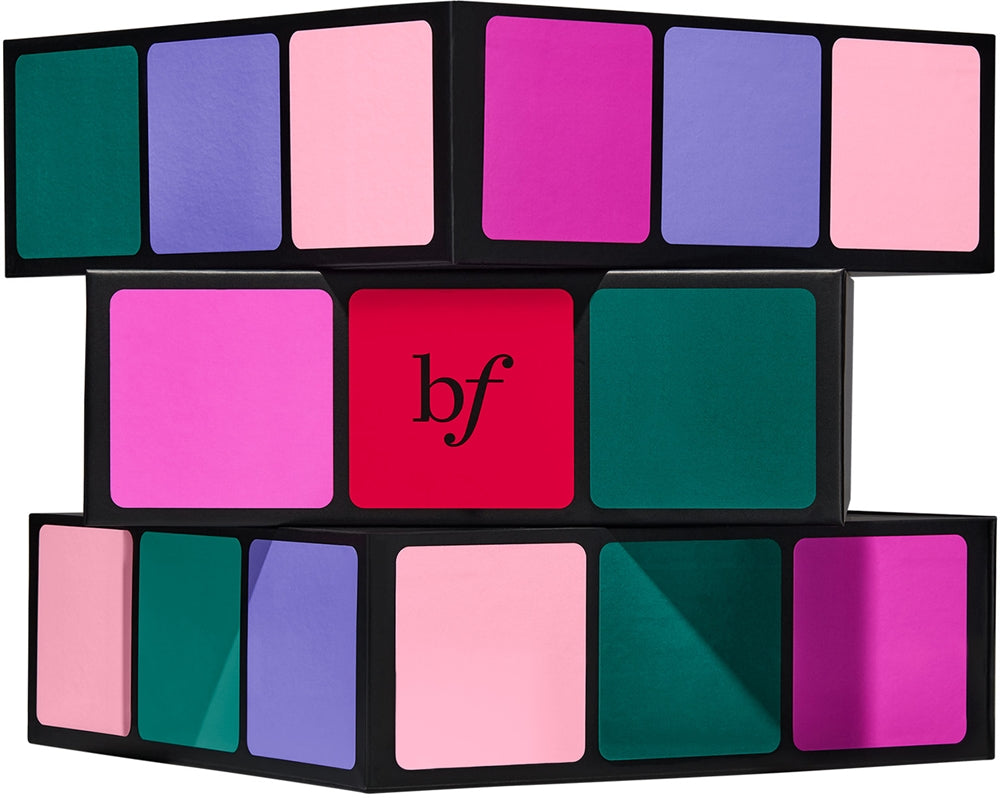 Benefit Glam Cube Advent Calendar - Sense42 Beauty and Health