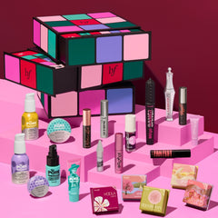 Benefit Glam Cube Advent Calendar - Sense42 Beauty and Health