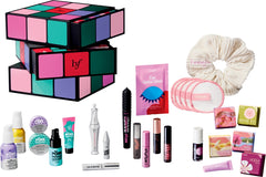 Benefit Glam Cube Advent Calendar - Sense42 Beauty and Health