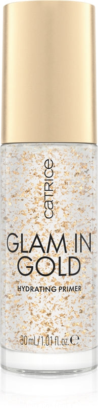 Catrice Glam In Gold Hydrating Primer - Sense42 Beauty and Health