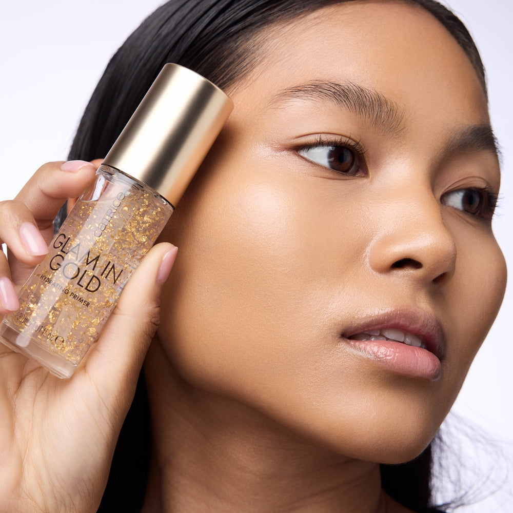 Catrice Glam In Gold Hydrating Primer - Sense42 Beauty and Health