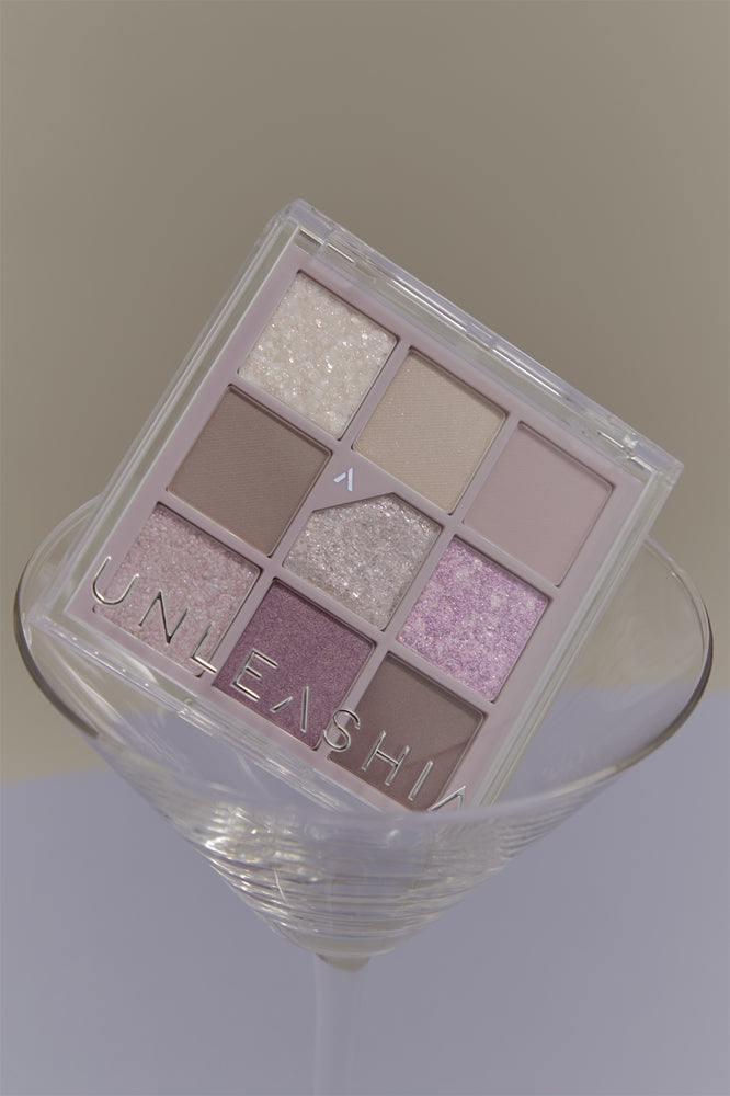 Unleashia Glitterpedia Eye Palette - Sense42 Beauty and Health