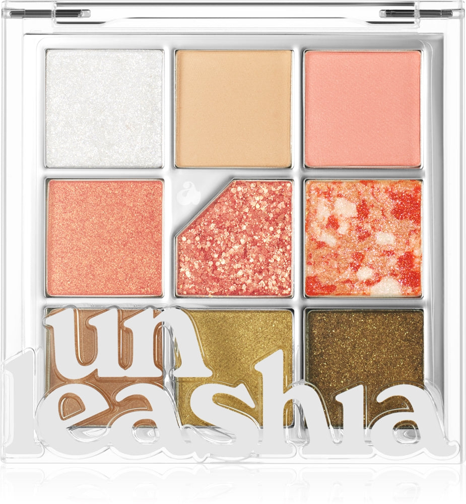 Unleashia Glitterpedia Eye Palette - Sense42 Beauty and Health