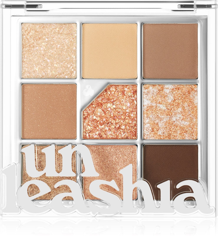 Unleashia Glitterpedia Eye Palette - Sense42 Beauty and Health