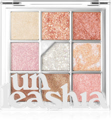 Unleashia Glitterpedia Eye Palette - Sense42 Beauty and Health
