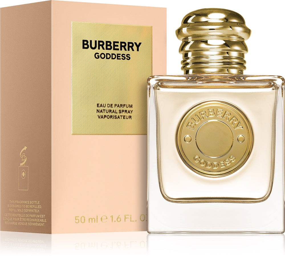 Burberry Goddess - Sense42 Beauty and Health