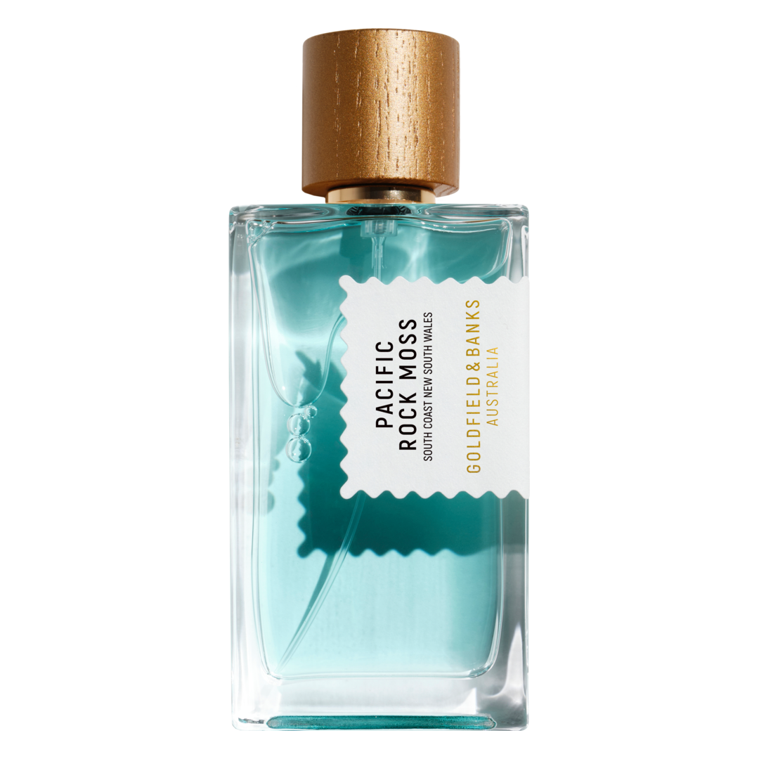 Goldfield & Banks Pacific Rock Moss Perfume Spray - Sense42 Beauty and Health