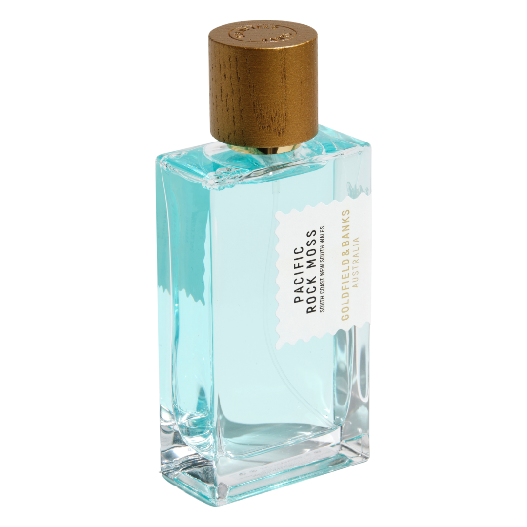 Goldfield & Banks Pacific Rock Moss Perfume Spray - Sense42 Beauty and Health