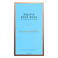 Goldfield & Banks Pacific Rock Moss Perfume Spray - Sense42 Beauty and Health