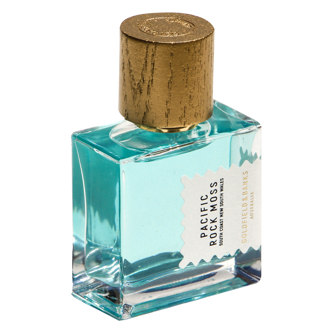 Goldfield & Banks Pacific Rock Moss Perfume Spray - Sense42 Beauty and Health