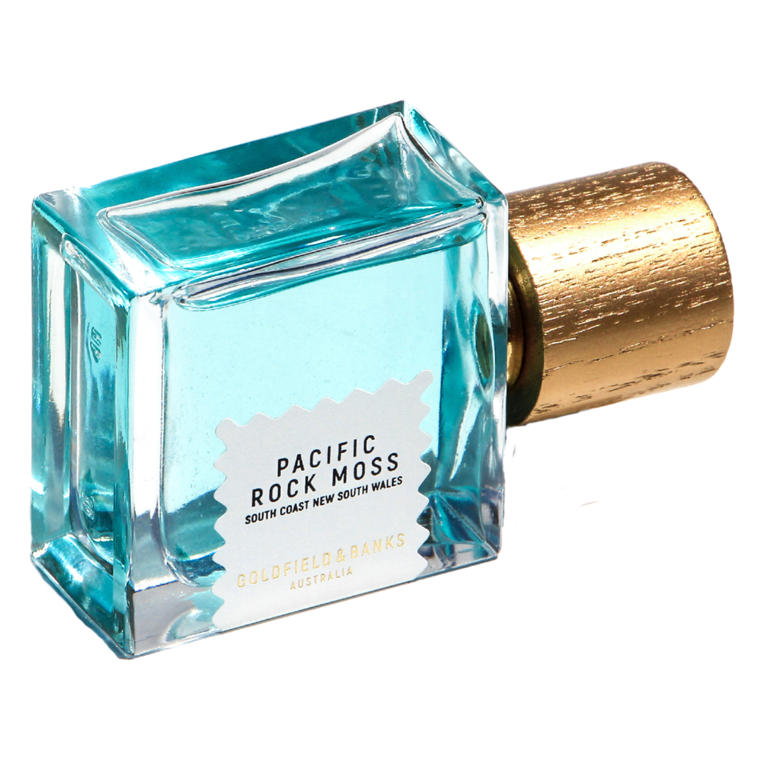 Goldfield & Banks Pacific Rock Moss Perfume Spray - Sense42 Beauty and Health