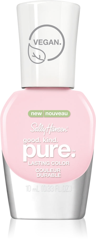Sally Hansen Good. Kind. Pure. - Sense42 Beauty and Health