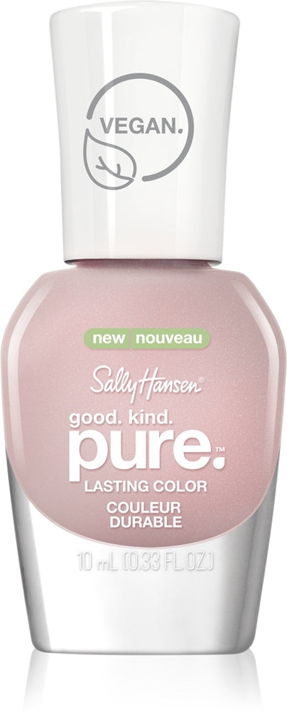 Sally Hansen Good. Kind. Pure. - Sense42 Beauty and Health