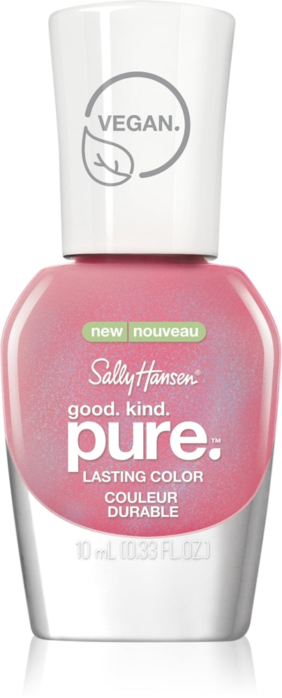 Sally Hansen Good. Kind. Pure. - Sense42 Beauty and Health