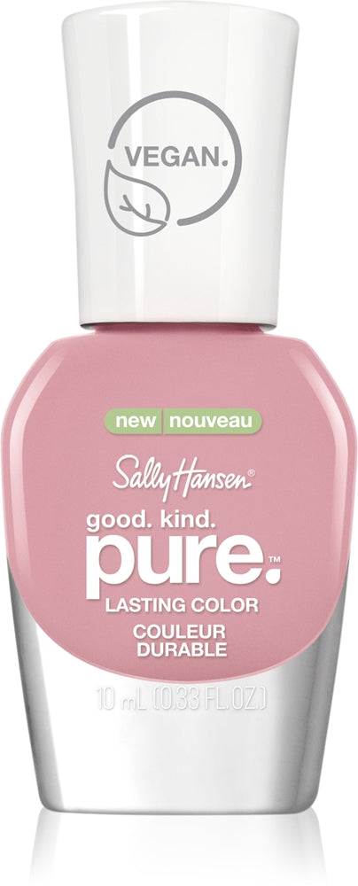 Sally Hansen Good. Kind. Pure. - Sense42 Beauty and Health