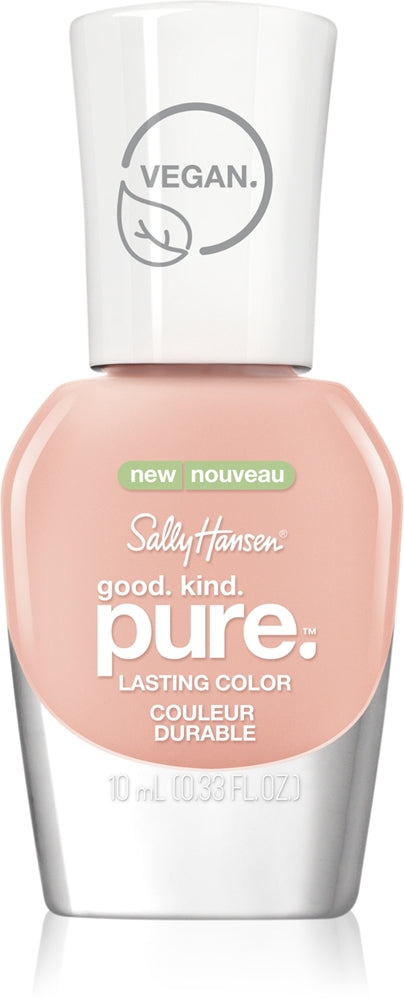 Sally Hansen Good. Kind. Pure. - Sense42 Beauty and Health