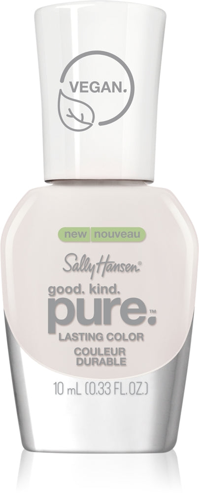 Sally Hansen Good. Kind. Pure. - Sense42 Beauty and Health