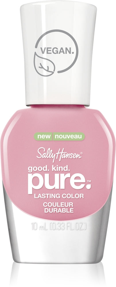Sally Hansen Good. Kind. Pure. - Sense42 Beauty and Health