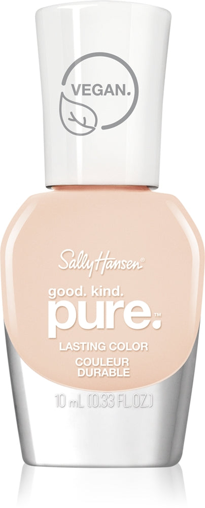 Sally Hansen Good. Kind. Pure. - Sense42 Beauty and Health