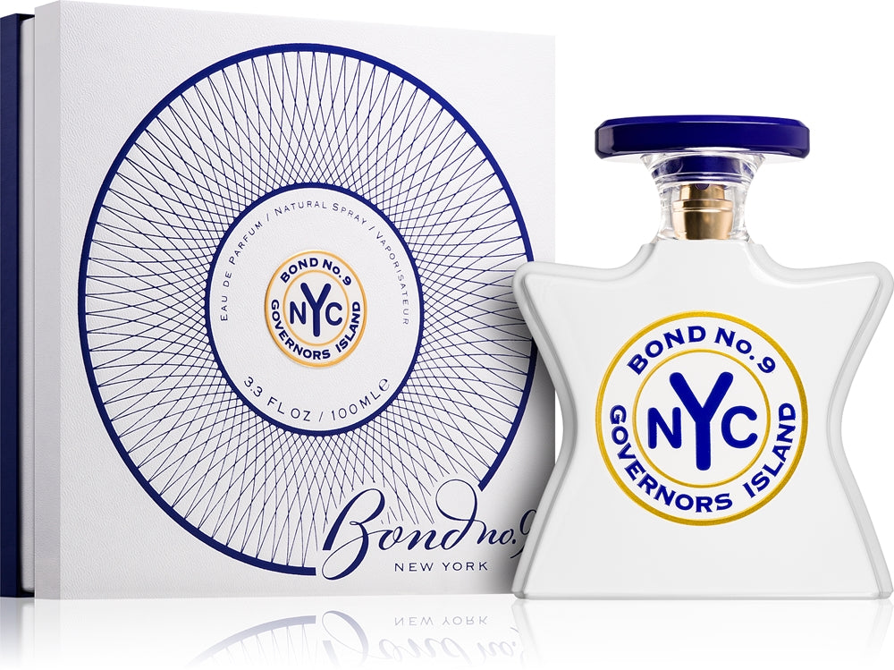 Bond No. 9 Governors Island - Sense42 Beauty and Health