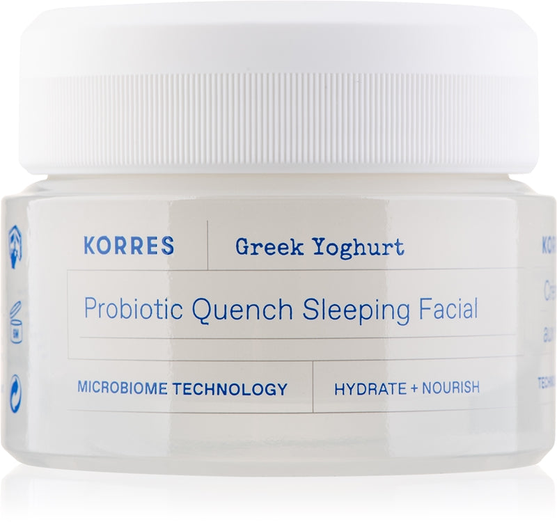 Korres Greek Yoghurt