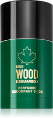 Dsquared2 Green Wood