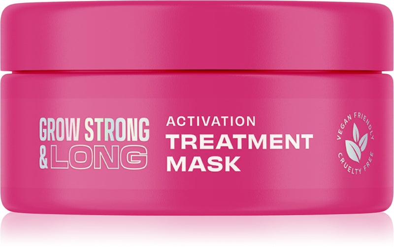 Lee Stafford Grow Strong & Long Activation Treatment Mask - Sense42 Beauty and Health