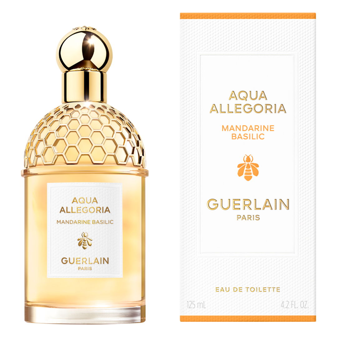 GUERLAIN Aqua Allegoria Mandarine Basilic Eau de Toilette Spray