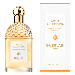 GUERLAIN Aqua Allegoria Mandarine Basilic Eau de Toilette Spray