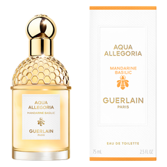 GUERLAIN Aqua Allegoria Mandarine Basilic Eau de Toilette Spray