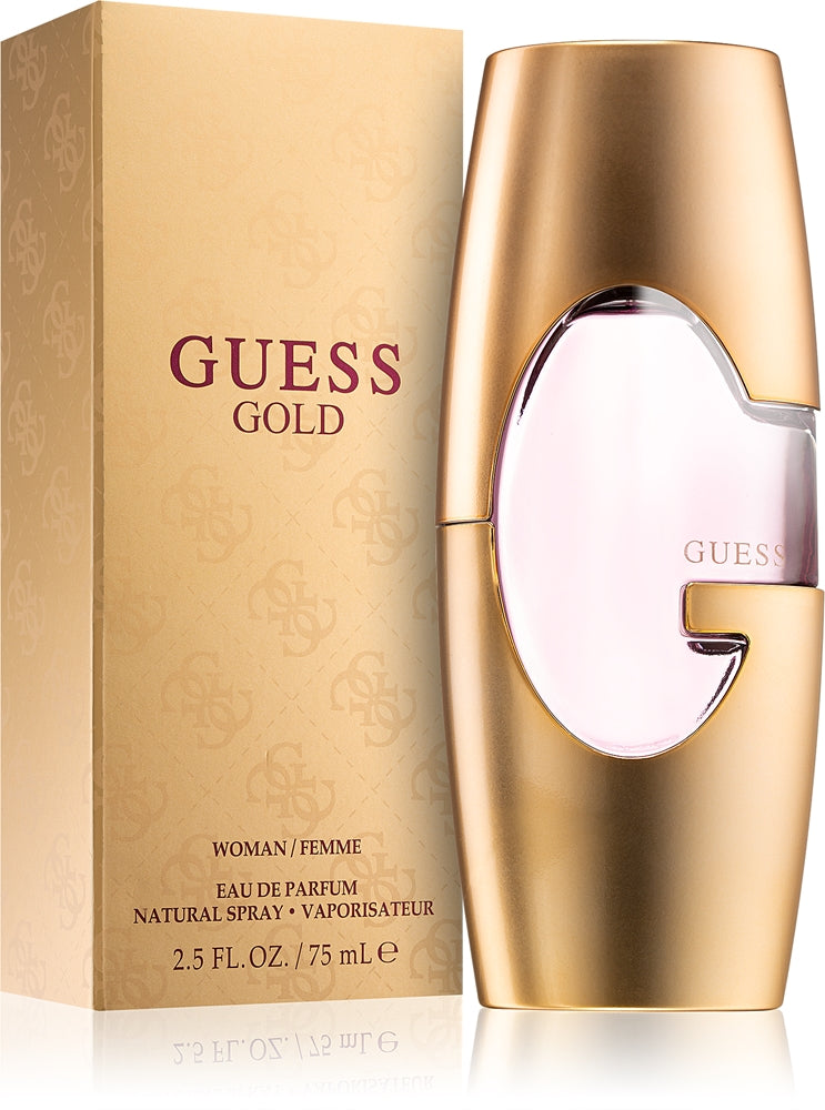 Guess Guess Guess Gold