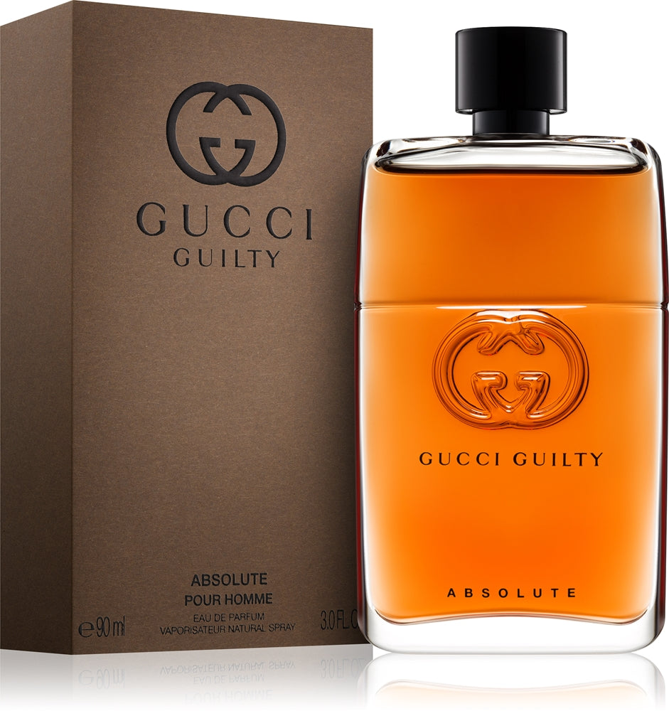 Gucci Guilty Absolute Eau de Parfum 90ml
