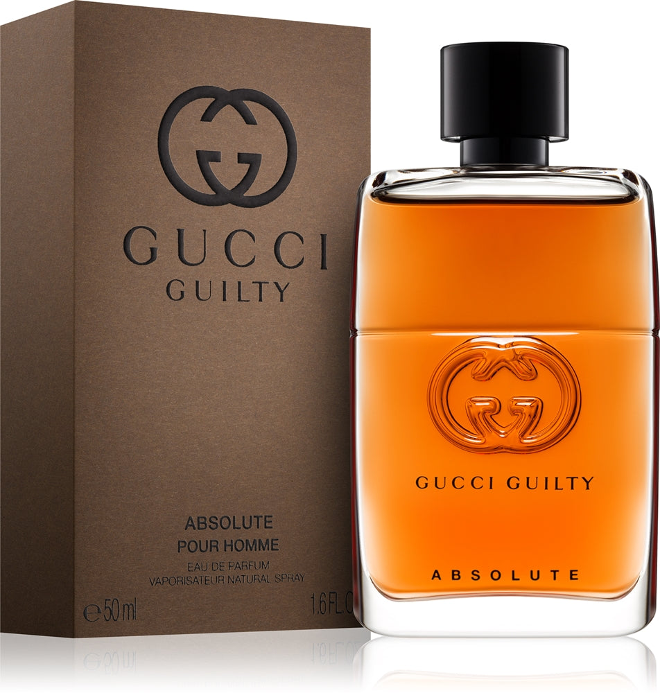 Gucci Guilty Absolute Eau de Parfum 50ml