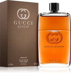 Gucci Guilty Absolute - Sense42 Beauty and Health