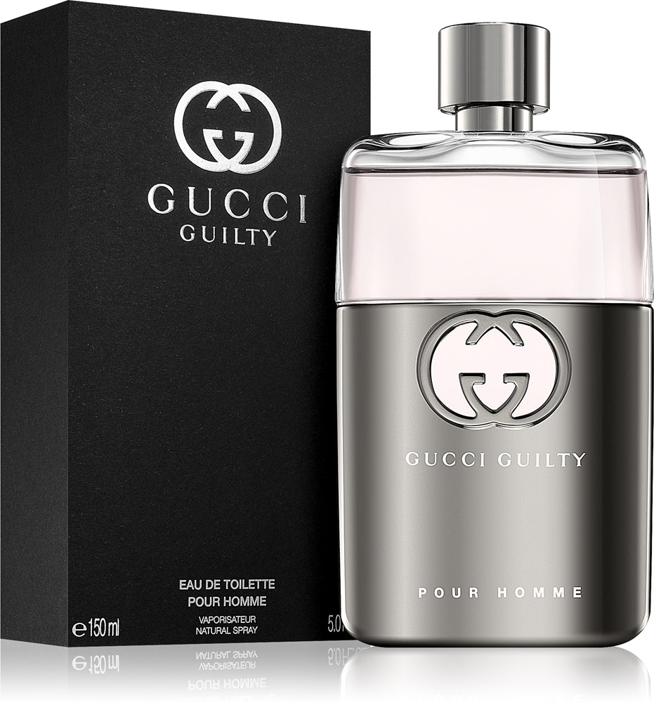 Gucci Guilty Pour Homme