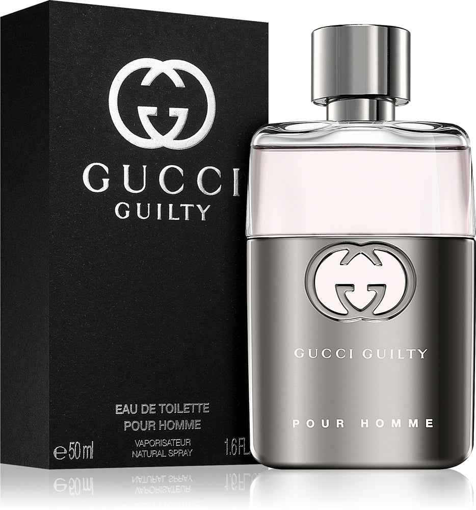 Gucci Guilty Pour Homme Eau de Toilette 50ml