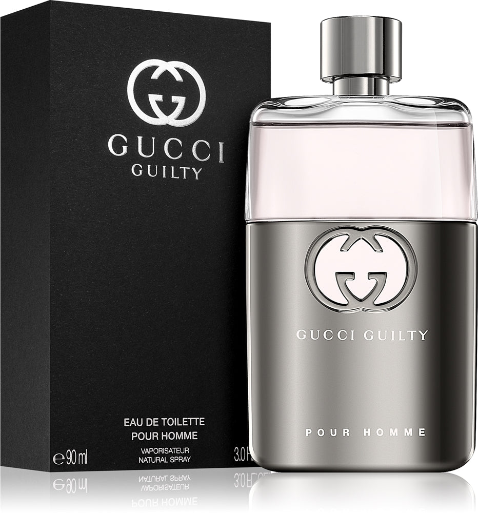 Gucci Guilty Pour Homme  Eau de Toilette 90ml
