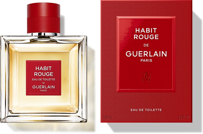 GUERLAIN Habit Rouge