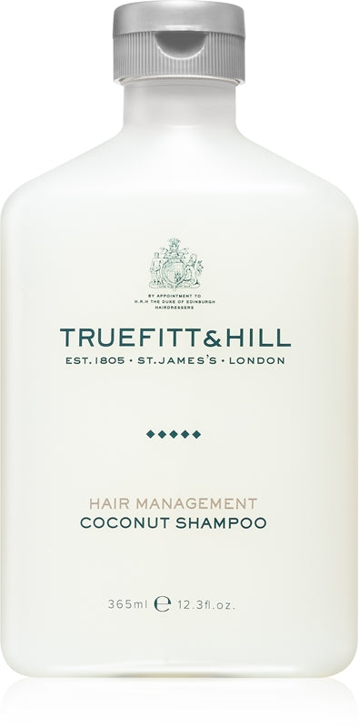 Truefitt & Hill Hair Management Coconut Shampoo - Sense42 Beauty and Health