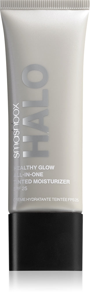 Smashbox Halo Healthy Glow All-in-One Tinted Moisturizer SPF 25 - shade Medium 40 ml - Sense42 Beauty and Health