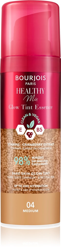 Bourjois Healthy Mix Glow Tint Essence - Sense42 Beauty and Health