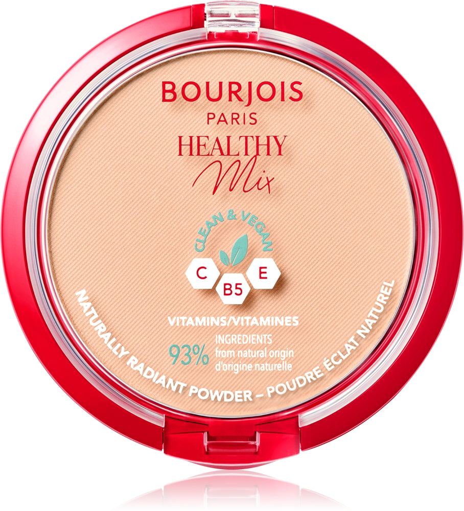 Bourjois Healthy Mix - Sense42 Beauty and Health