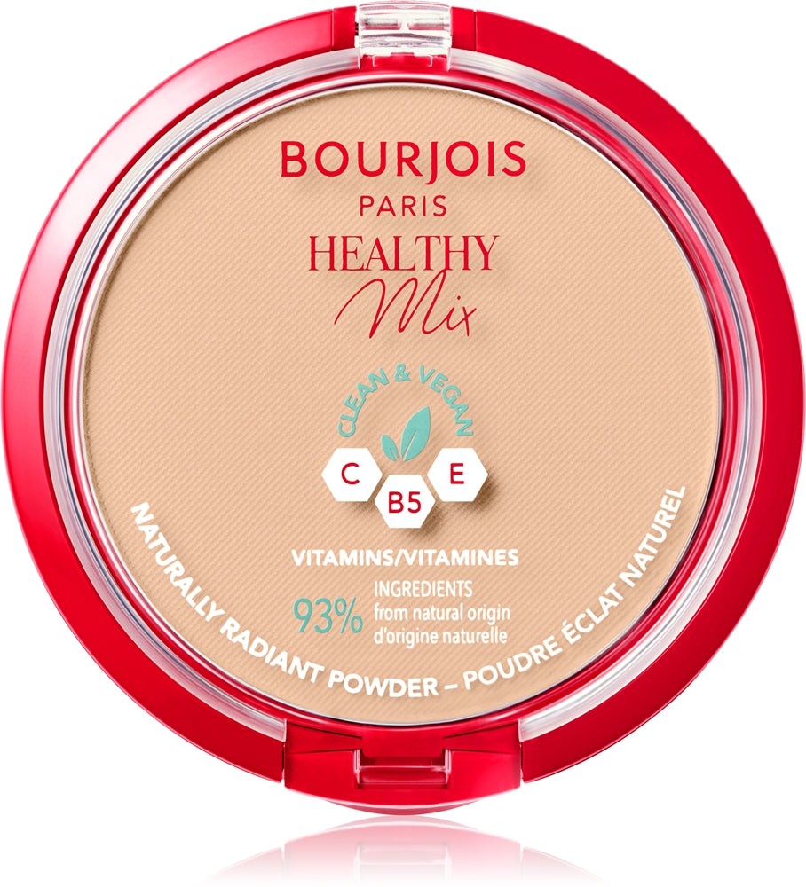 Bourjois Healthy Mix - Sense42 Beauty and Health