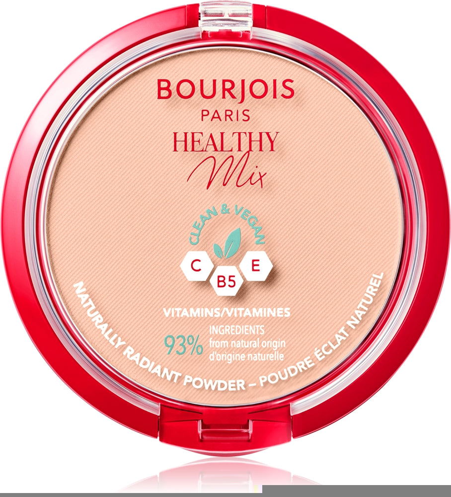 Bourjois Healthy Mix - Sense42 Beauty and Health