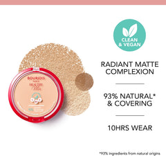 Bourjois Healthy Mix - Sense42 Beauty and Health