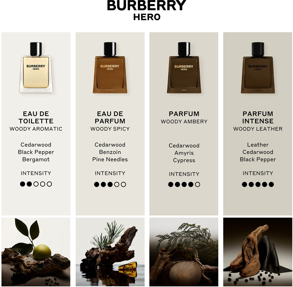 Burberry Hero