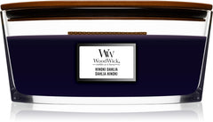 Woodwick Hinoki Dahlia - Sense42 Beauty and Health