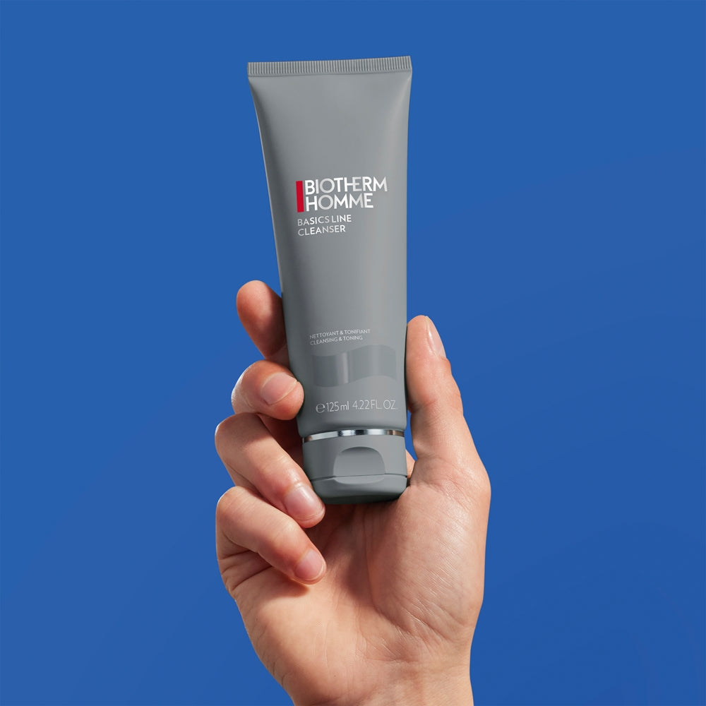 Biotherm Homme Basics Line Cleanser
