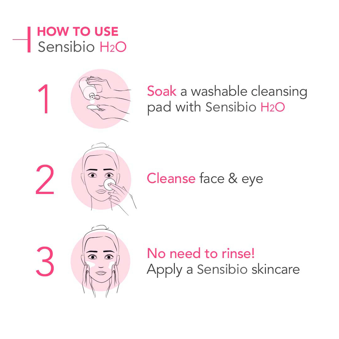 Bioderma Sensibio H2O - Micelle Solution (formerly Crealine)