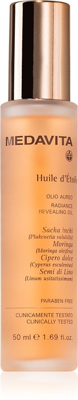Medavita Huile d'Étolle Radiance Revealing Oil - Sense42 Beauty and Health